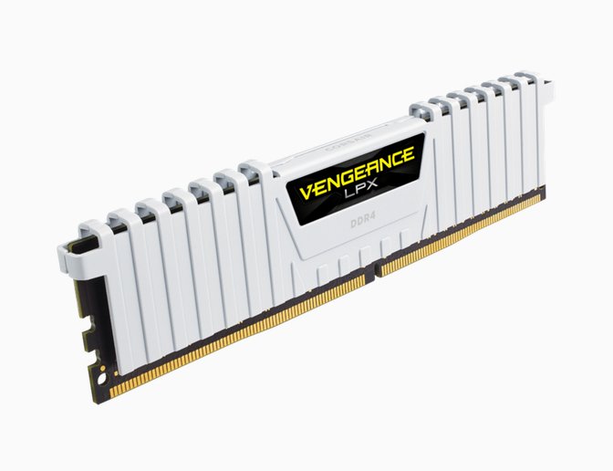 EAN 840006643326 - Corsair Vengeance LPX CMK16GX4M2E3200C16W módulo de memoria 16 GB 2 x 8 GB DDR4 288-pin DIMM imagen 2