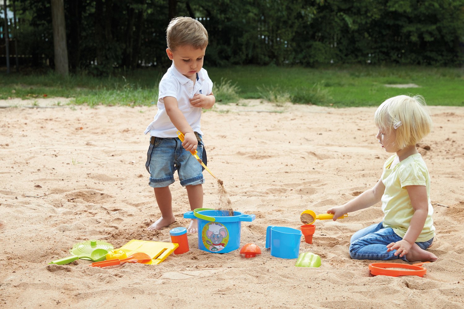 EAN 4006942759507 - Lena Happy Sand Cook imagen 7