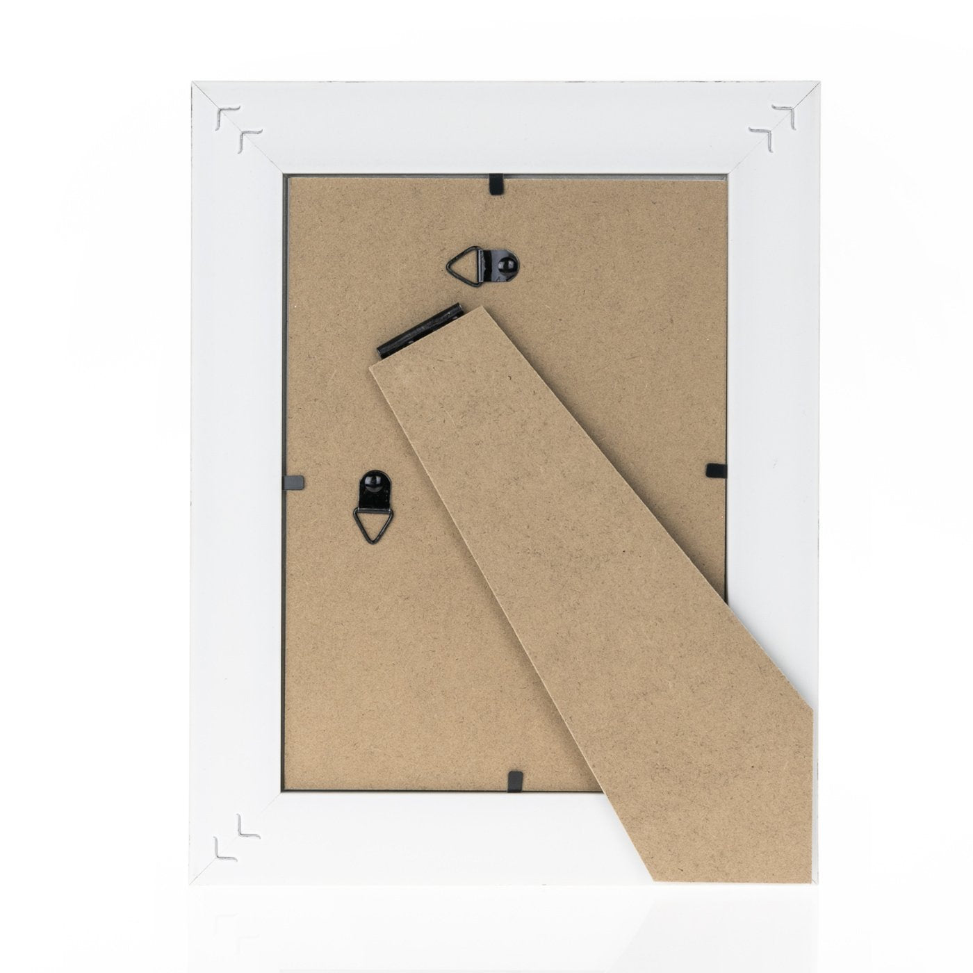 Zep Palermo White          15x20 Kunststoff Rahmen         Pm268w