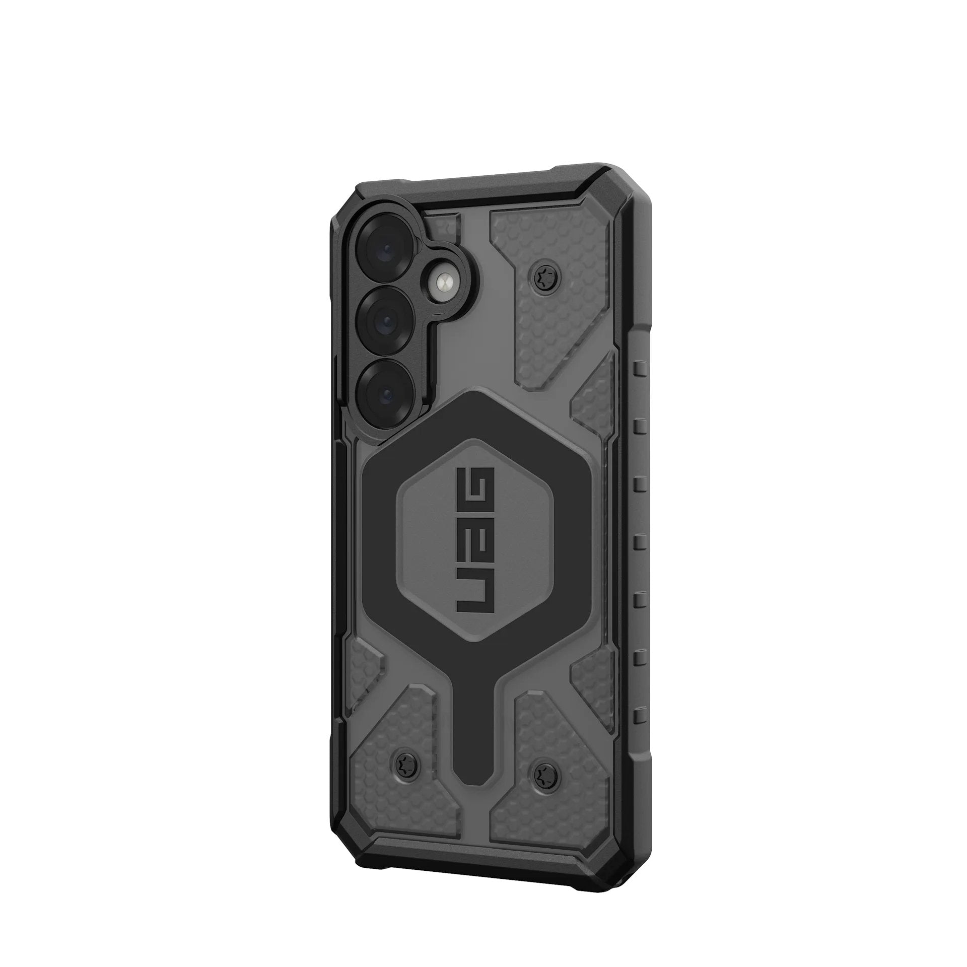 Uag Funda Pathfinder Transparente Samsung Galaxy S25