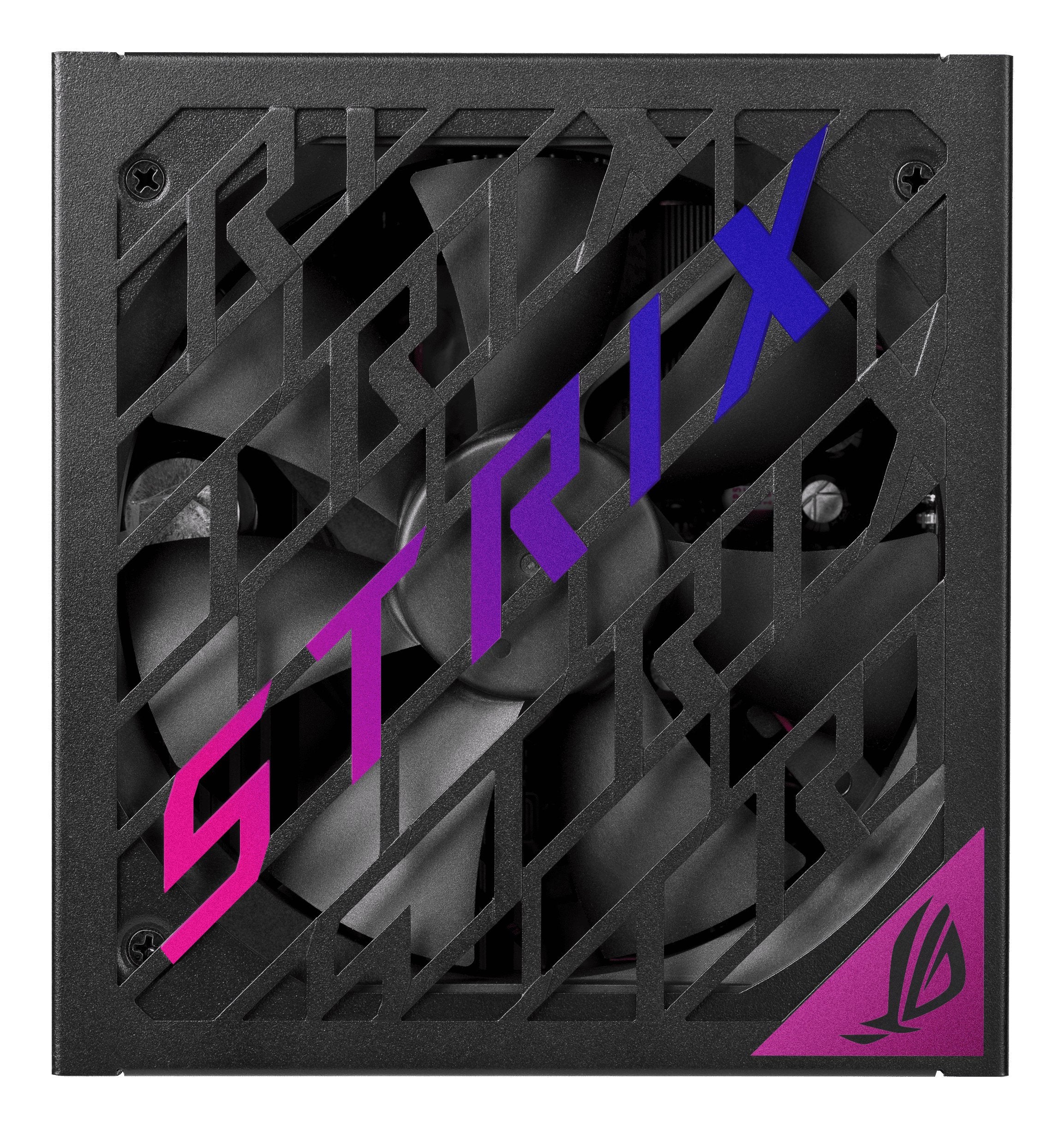 EAN 4711387594520 - ASUS ROG -STRIX-850P-GAMING unidad de fuente de alimentación 850 W 20+4 pin ATX ATX Negro imagen 7