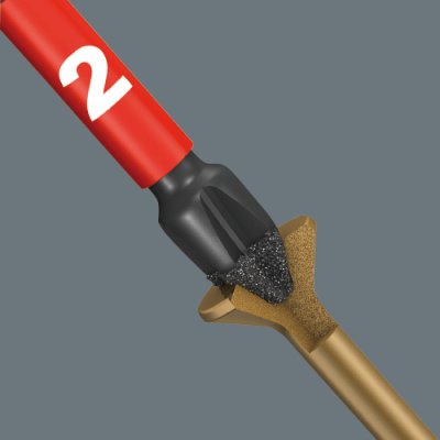 Wera Bit-Check 10 Impaktor 4