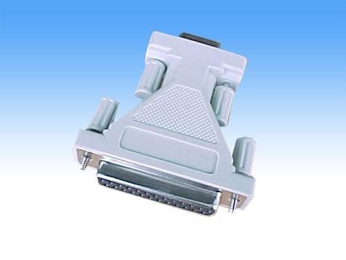 EAN 5705965885284 - Microconnect ADA925F cambiador de género para cable DB9 DB25 Blanco imagen 1