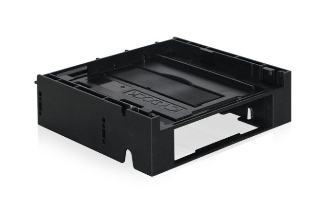 Icy Dock Mb343spo Panel Bahía Disco Duro 8,89 Cm (3.5") Panel De Instalación Negro