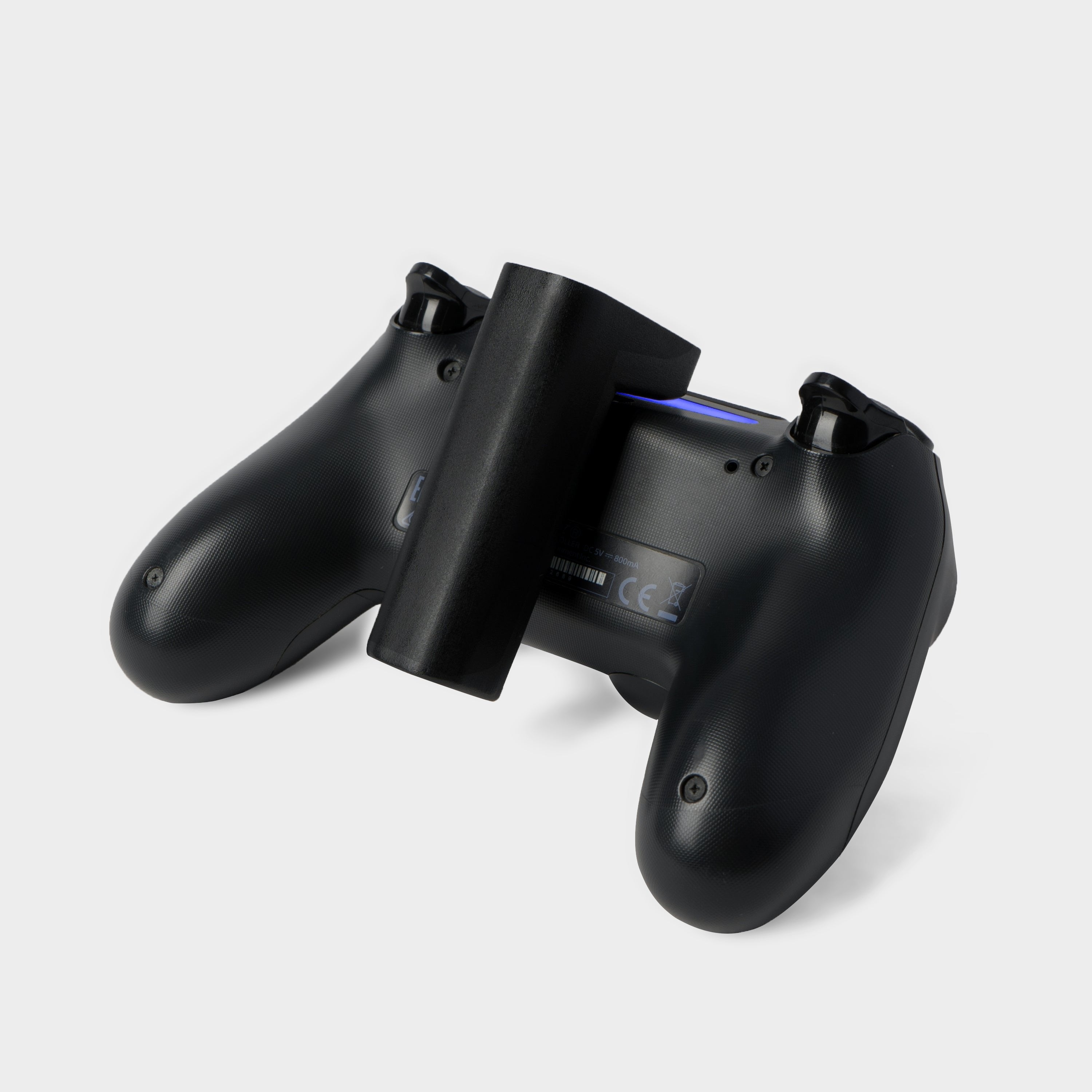 Bateria Inalambrica Para Mando God Of War Edition + Grips