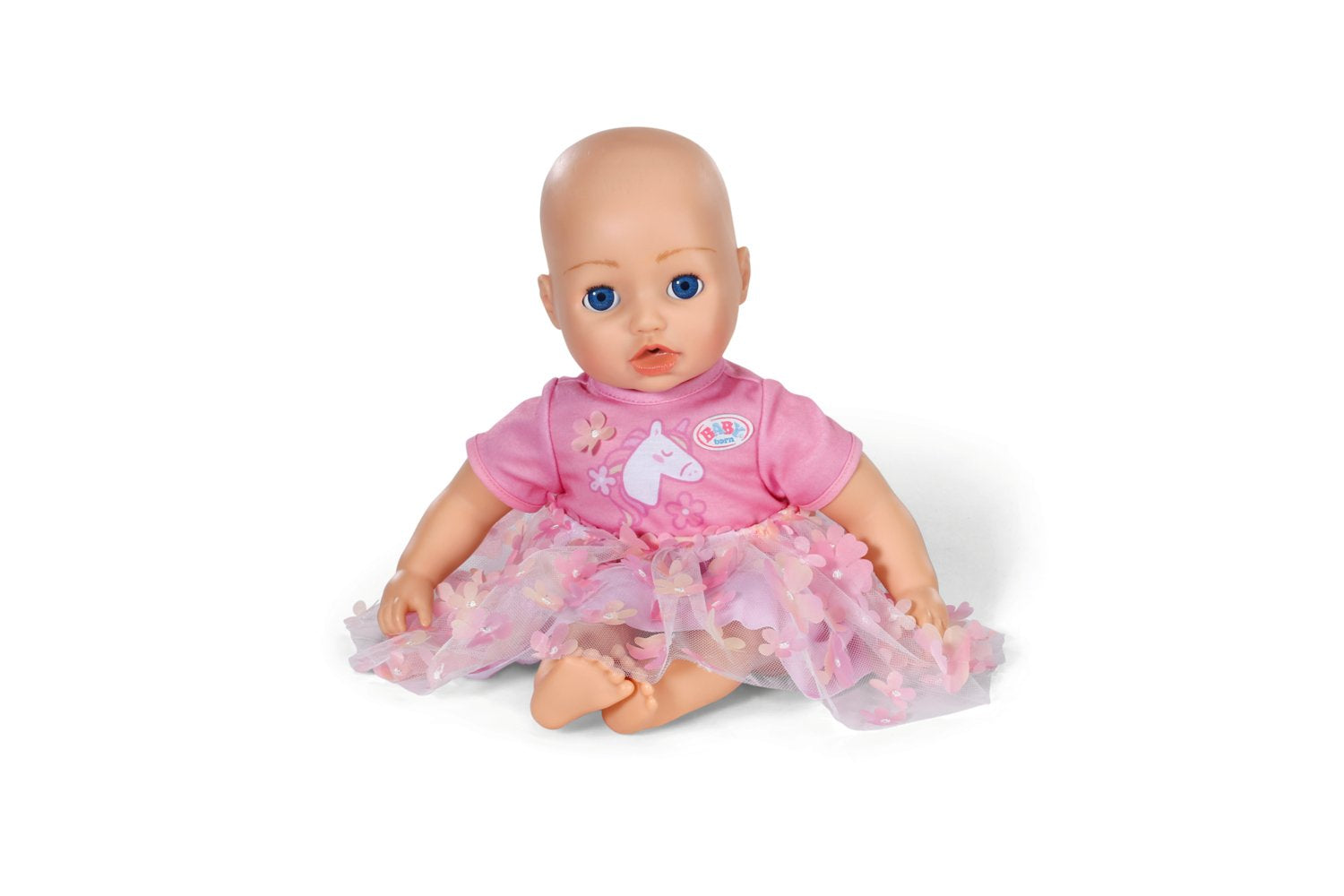 Zapf Creation Baby Born® Blütenkleid 43cm 839393