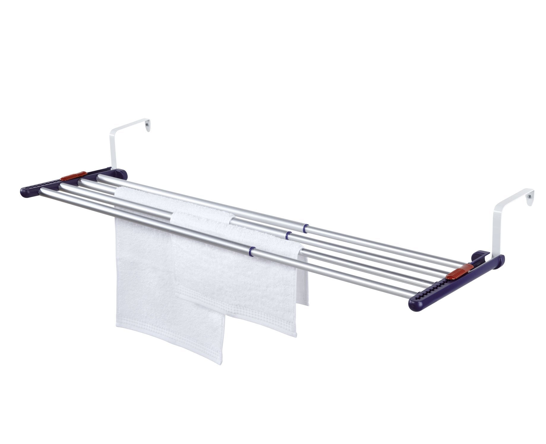 Leifheit 81413 Hängetrockner Quartett 42 Extendable Aluminium