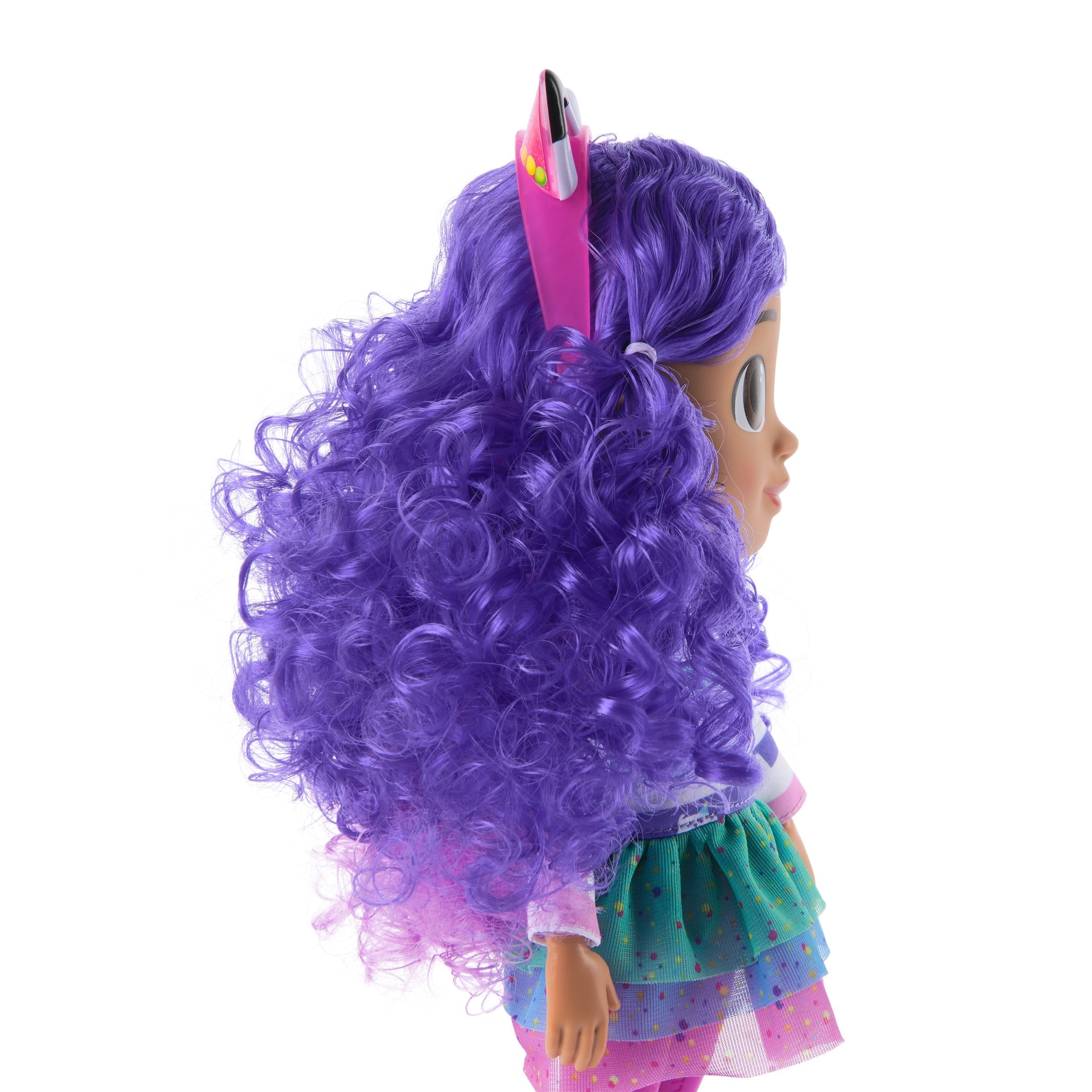 EAN 0681147030404 - Gabby's Dollhouse Sing & Celebrate Gabby Girl imagen 9