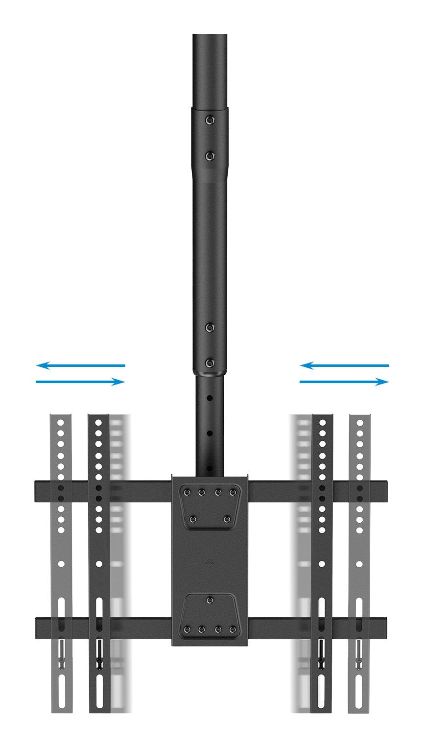 EAN 8433281014787 - TooQ LPCE1175TSLI-B soporte para TV 190,5 cm (75") imagen 3