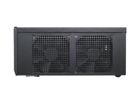 Caja Pc Silverstone Gd05b Usb 3.0 Negro Usb 3.0 Grandia Htpc Micro Atx