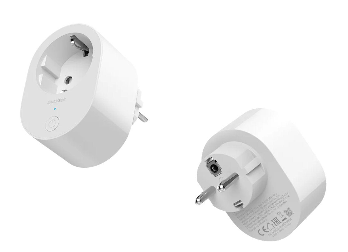 EAN 6941812706626 - Xiaomi Smart Plug 2 enchufe inteligente 3680 W Hogar Blanco imagen 1