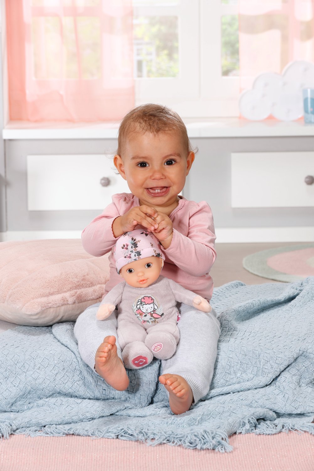 Baby Annabell® Sleep Well For Babies 30 Cm, Puppe 706442
