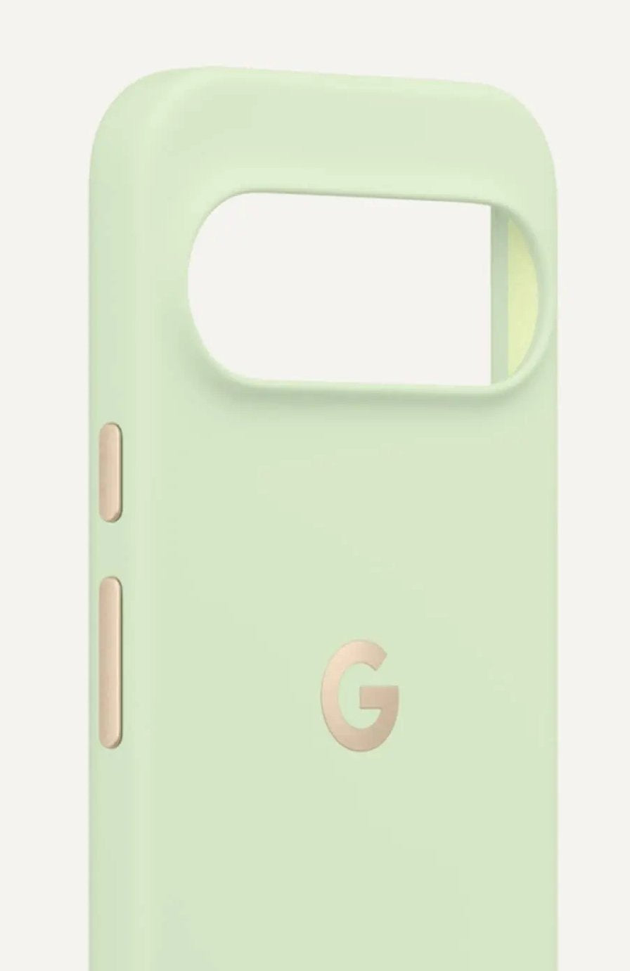 EAN 840353927841 - Google Pixelsnap funda para teléfono móvil 17,3 cm (6.8") Verde imagen 2
