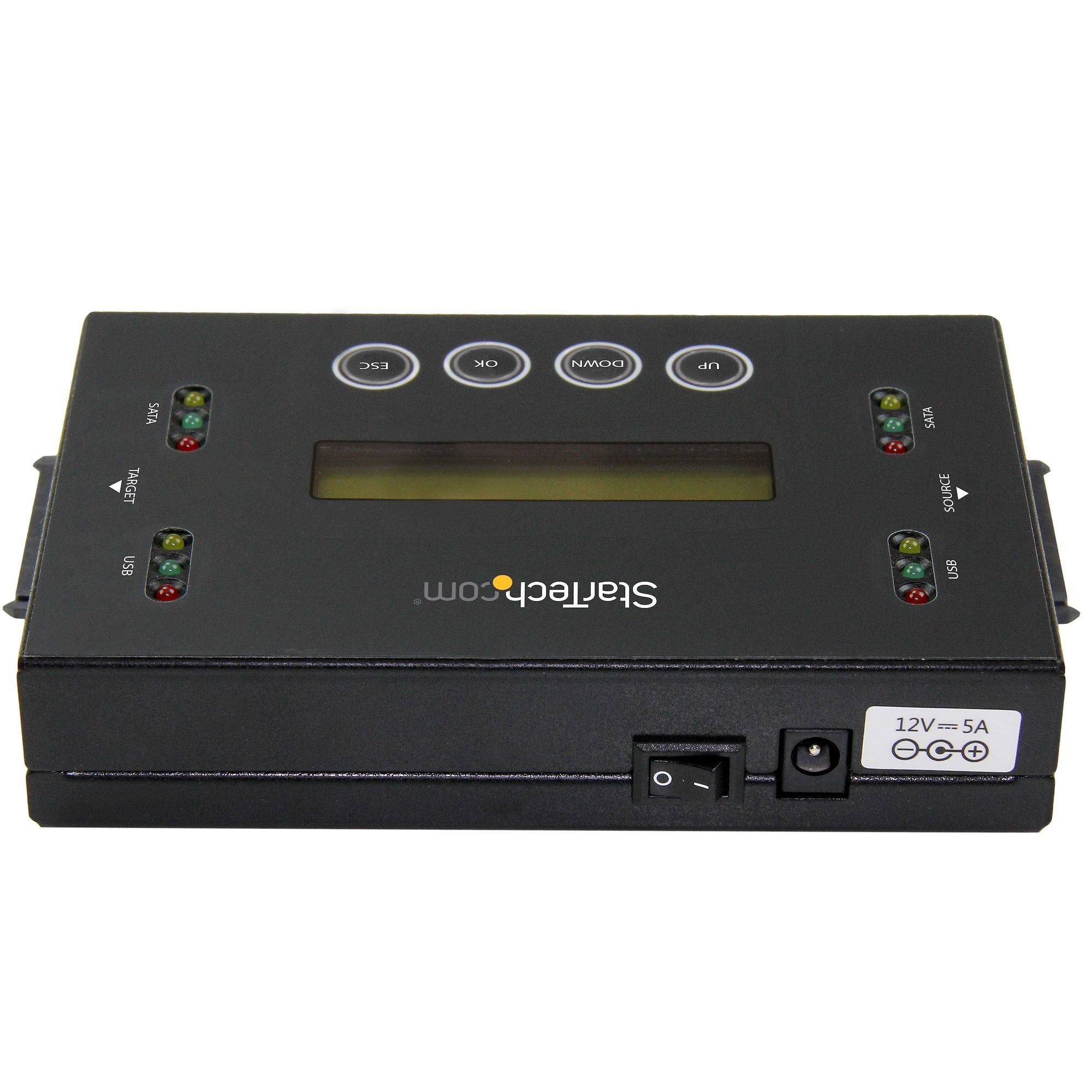 Startech Copiador Sata Y Unidades Usb