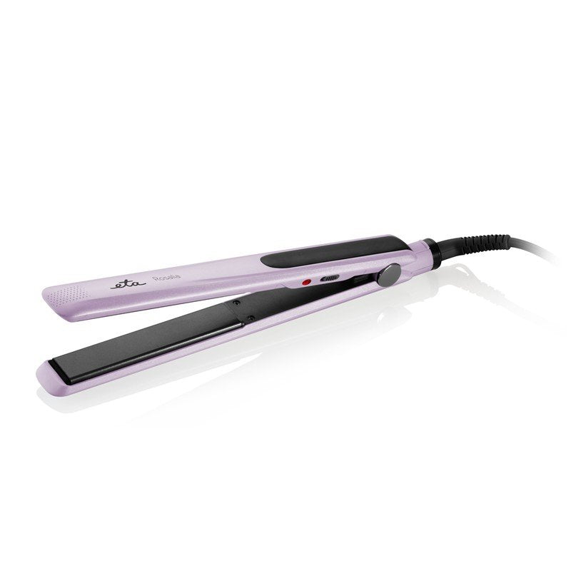 Plancha De Pelo Eta Eta433790000 Rosalia Sistema De Calentamiento De Cerã¡Mica, Temperatura (Mã¡X.) 220 Â°C, 44 W, Pãºrpura