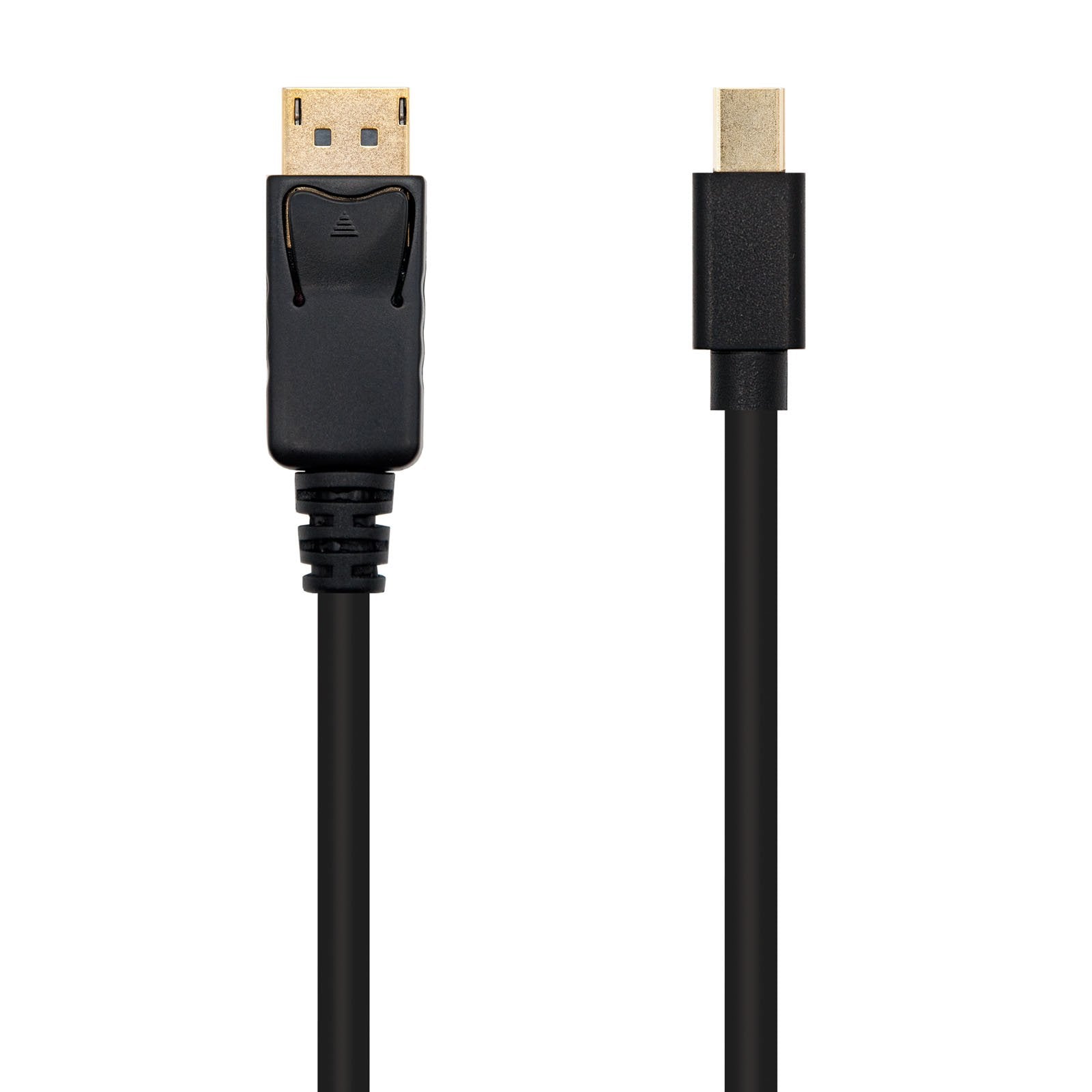 Nanocable Cable Mini Dp Macho A Displayport Macho 2m - Negro