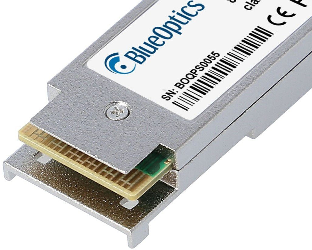 Blueoptics Intel E40gqsfpsr Blueoptics Bo25k859s2d Qsfp Transceiver, 40gbase-Sr4, Multimode Fiber, 4x850nm, 150m