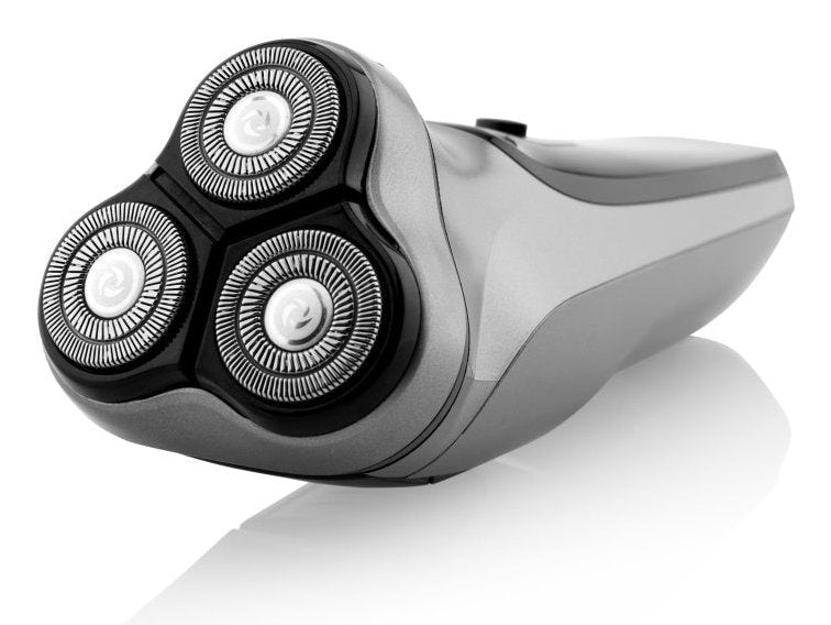 EAN 8590393325108 - Eta Charlie Máquina de afeitar de rotación Recortadora Negro, Gris imagen 5