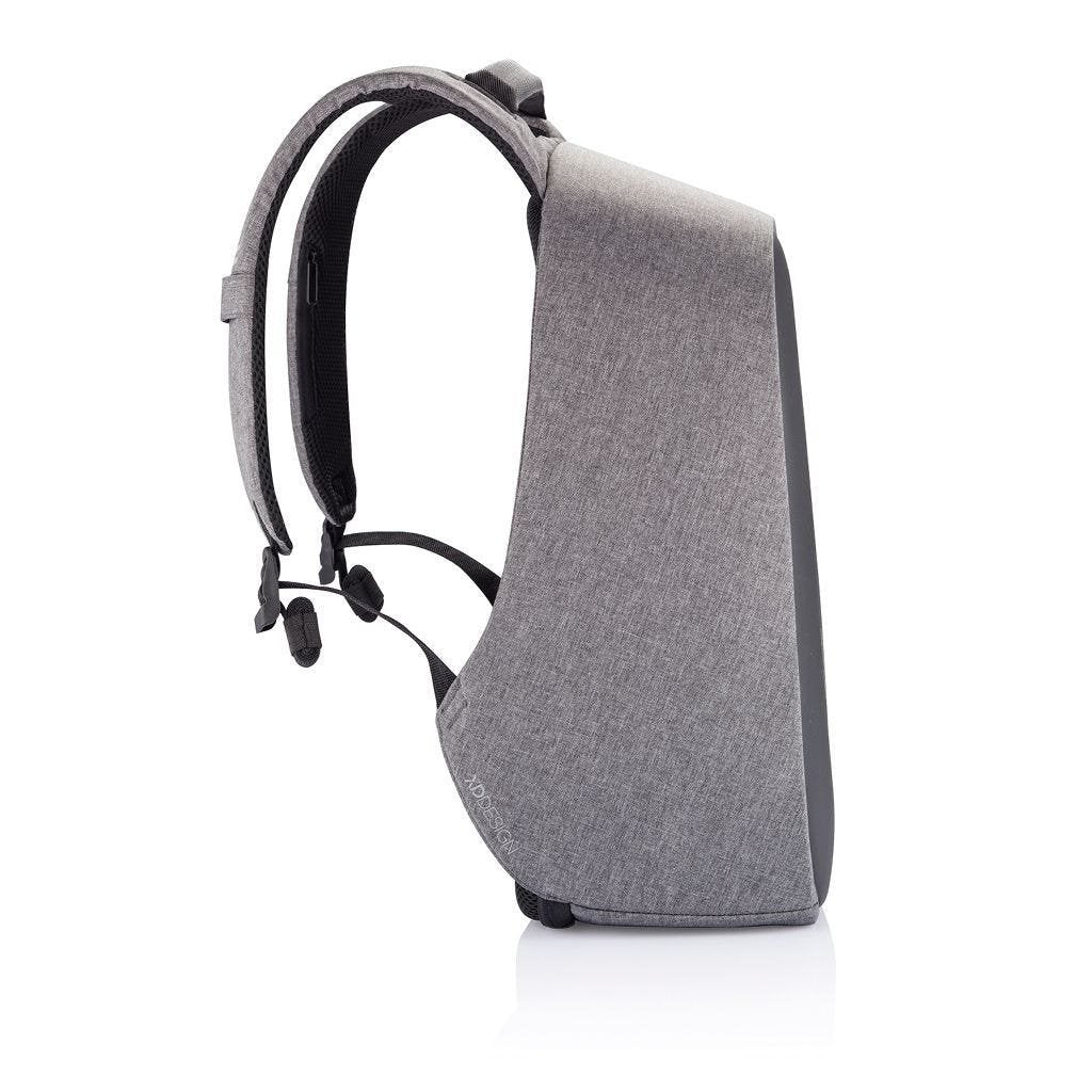EAN 8714612115480 - XD-Design Bobby Hero Small mochila Negro, Gris Espuma, Tereftalato de polietileno (PET) imagen 3