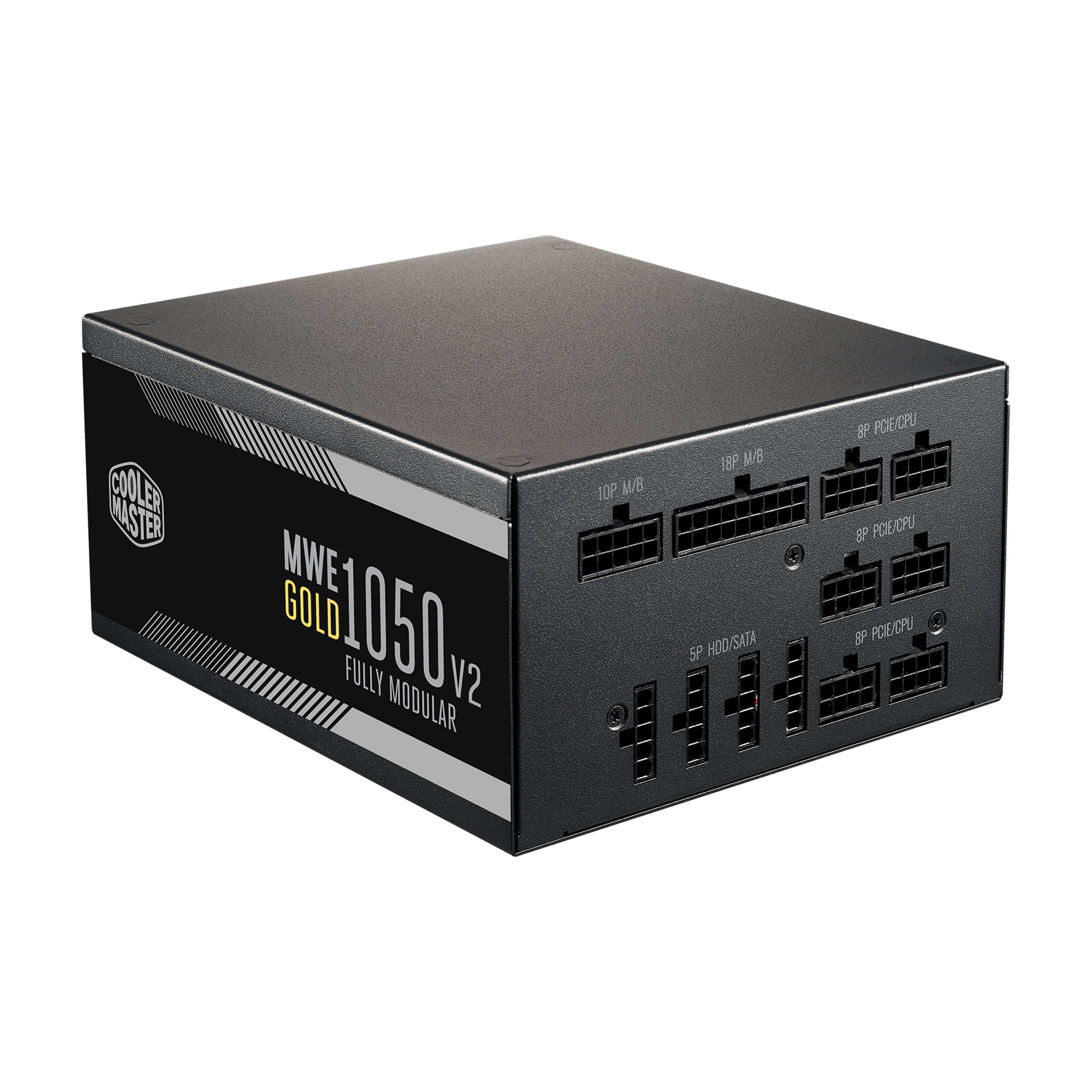 Fuente De Alimentacion Cooler Master Gx Gold 1050 - V2 1050w, Pc-Netzteil