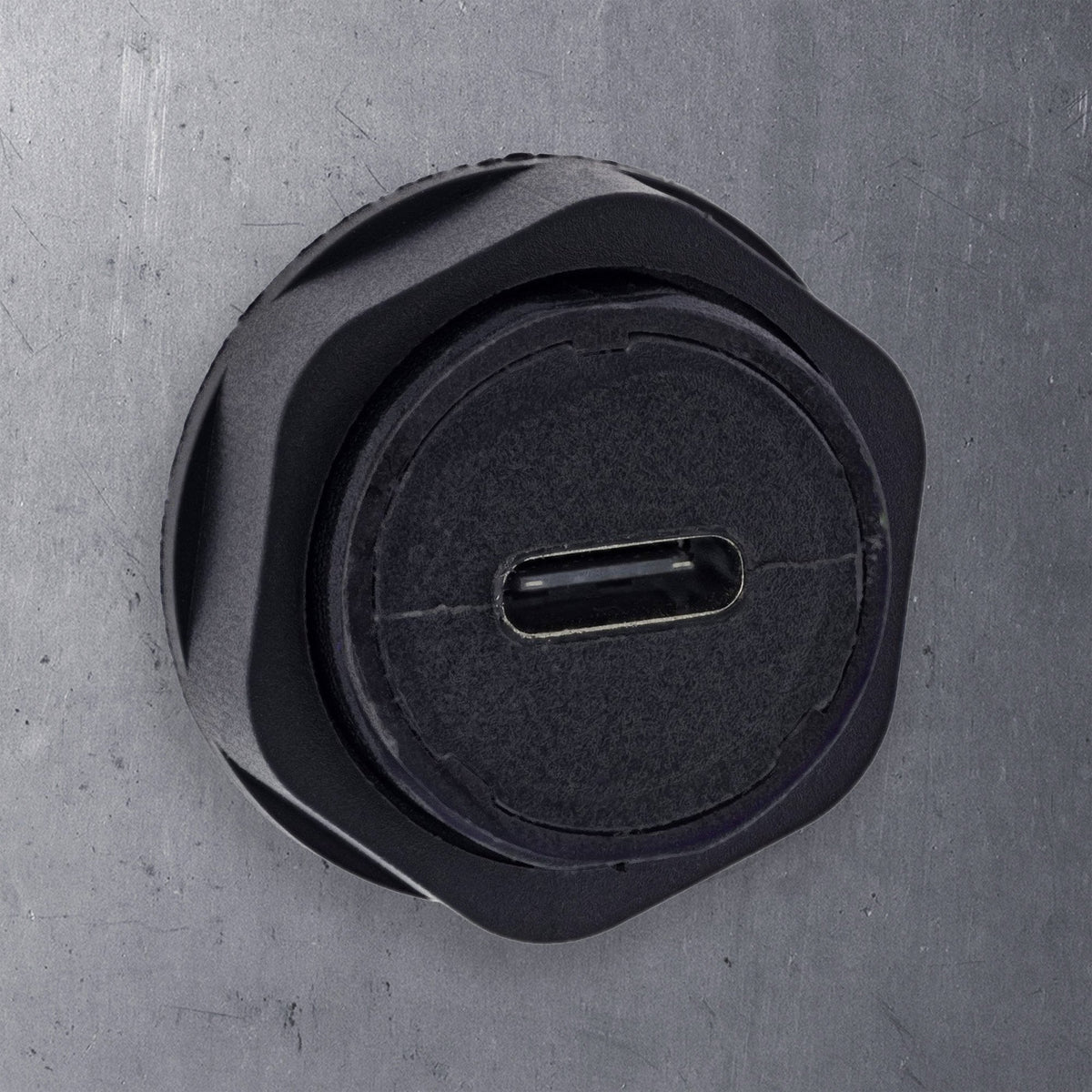 Adaptador Usb-C, Ip68, Blindado, De Conector Hembra A Macho, 50 Cm Inline