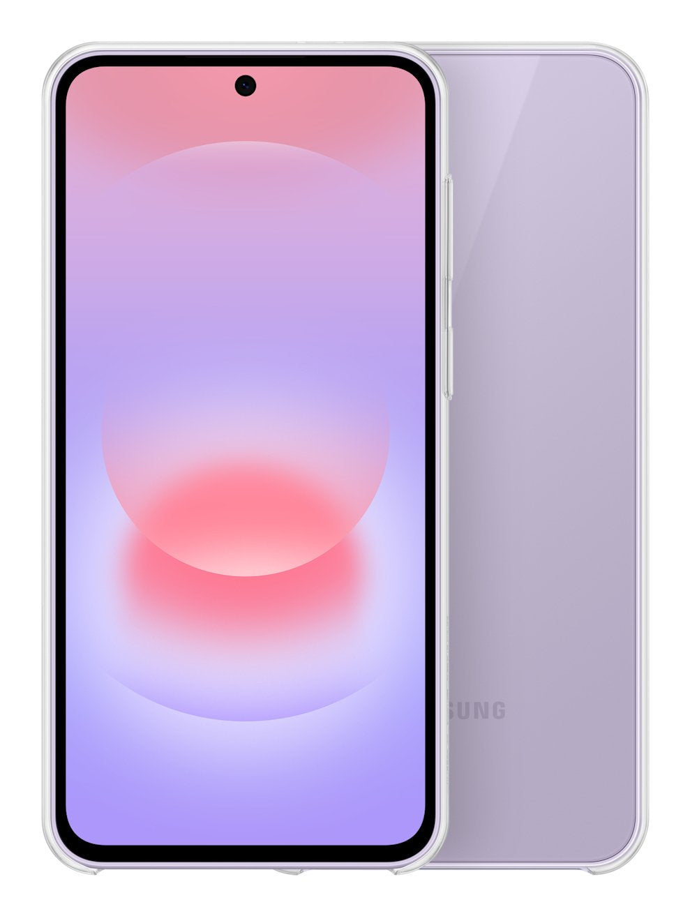 EAN 8806099037802 - Samsung EF-QA376CTEGWW funda para teléfono móvil 17 cm (6.7") Transparente imagen 5