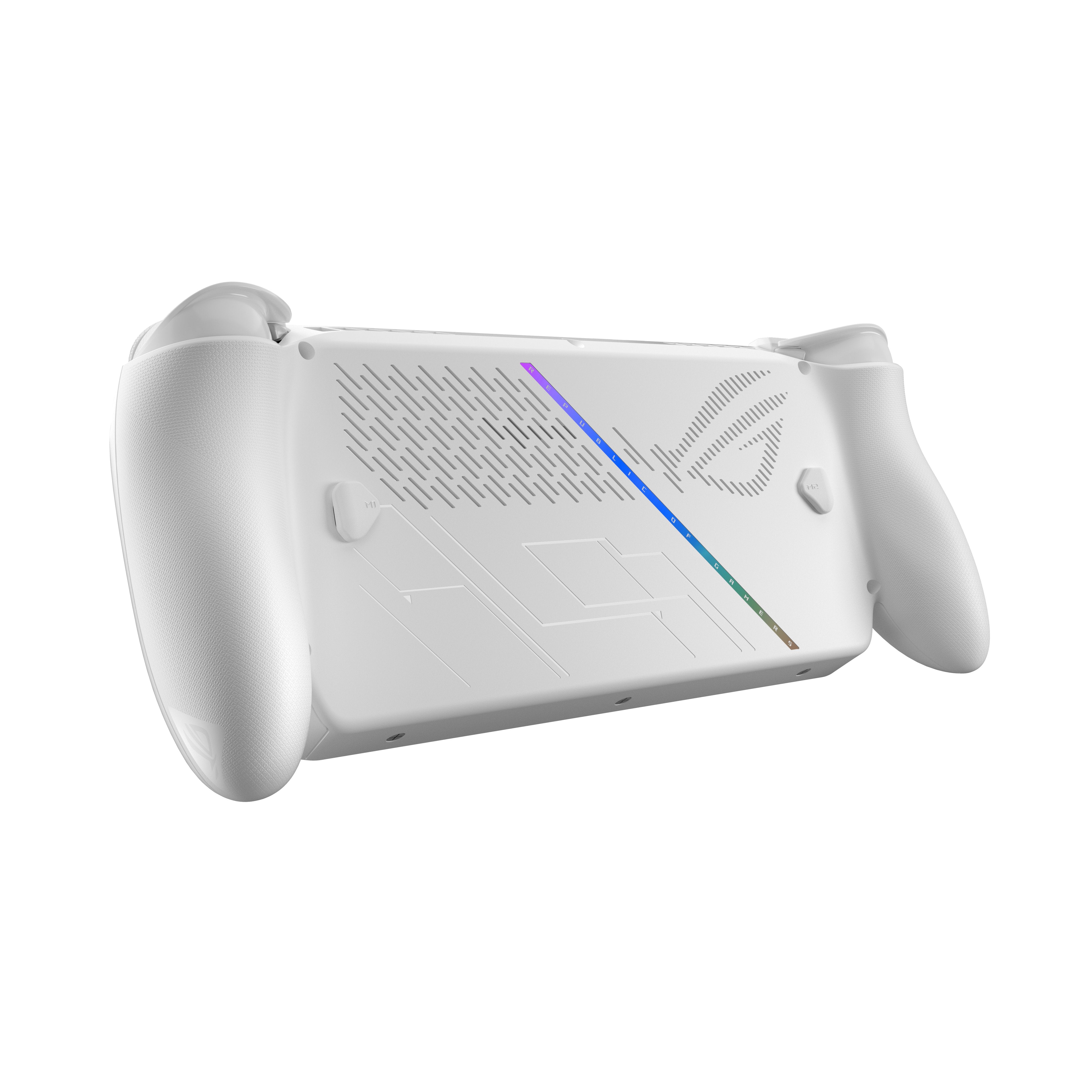 Consola  Asus Rog Xbox Ally Rc73ya-Nh002w, Portátil Blanca 90nv00g1-M002h0