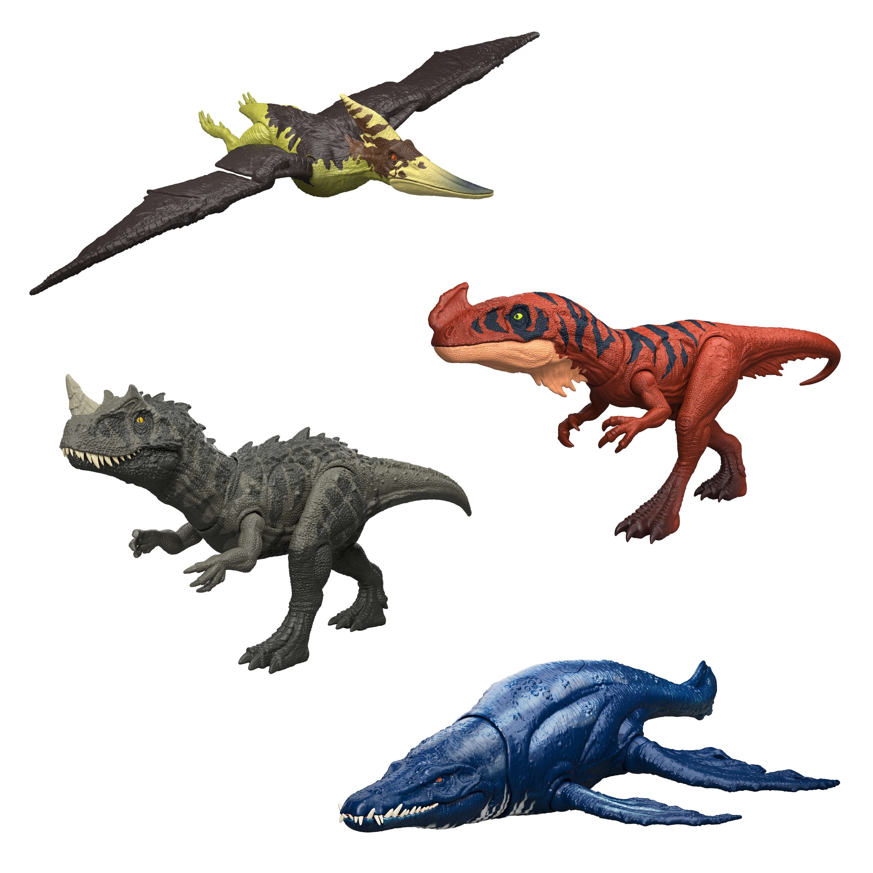 EAN 194735352104 - Jurassic World JKL79 figura de juguete para niños imagen 7