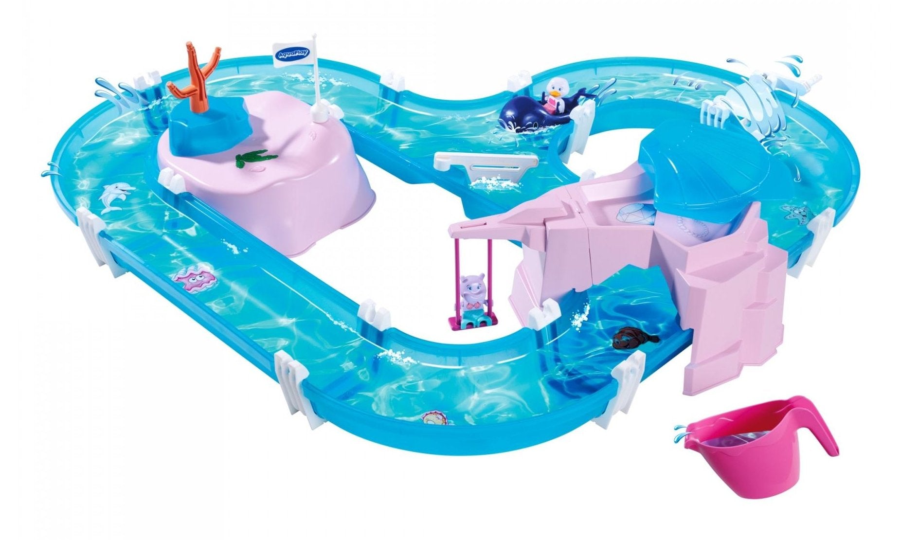 EAN 7313400015233 - Aquaplay Mermaid imagen 1