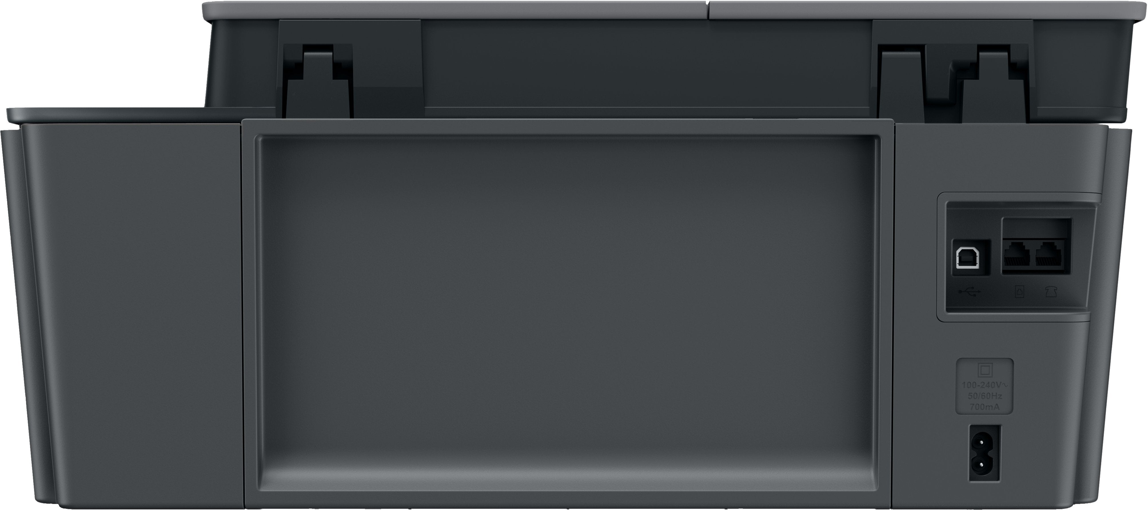 Multifunción Recargable Hp Smart Tank Plus 655 Wifi Fax Negra