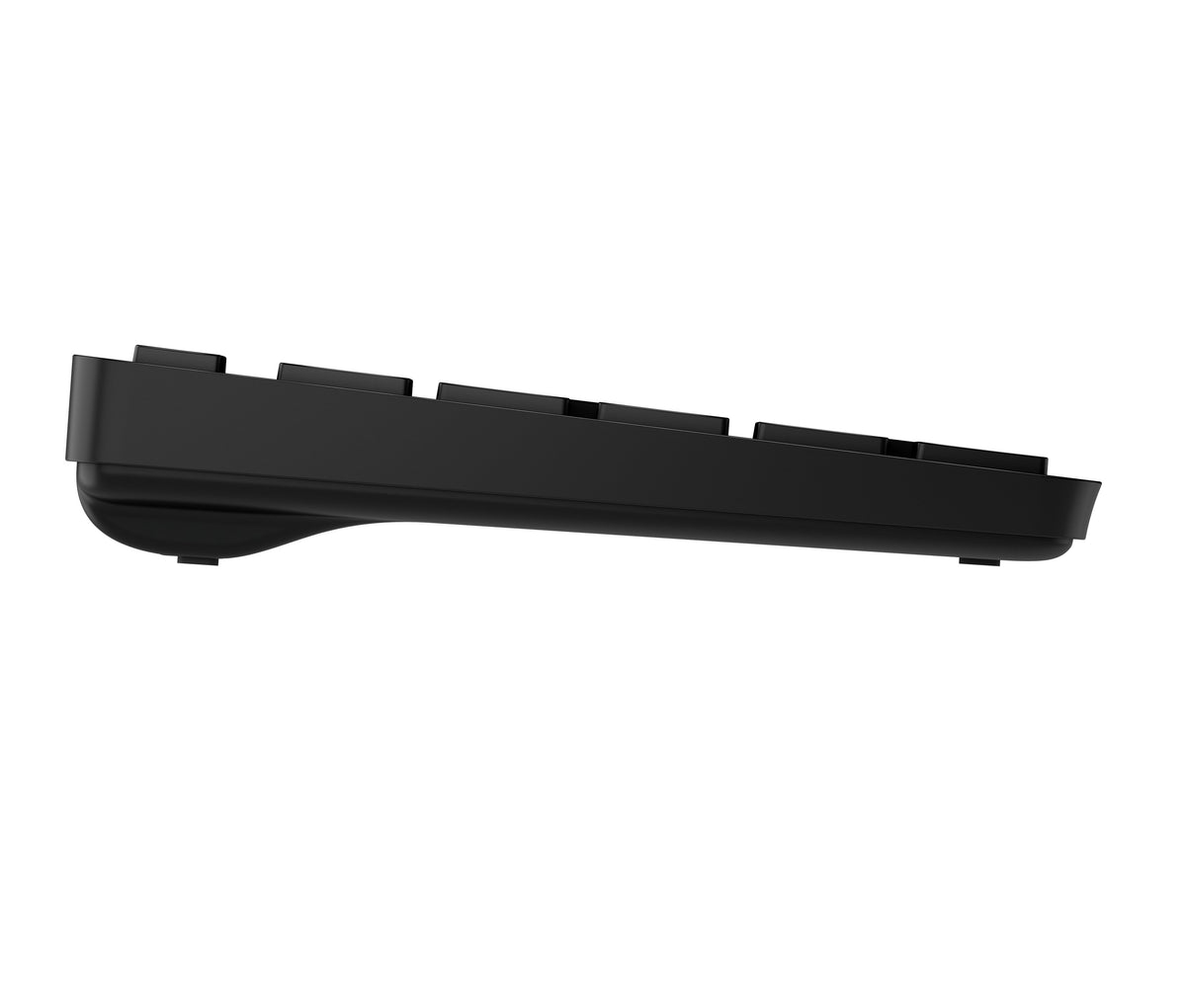 EAN 0199251209215 - HP 495K Multi-Device Dual-Mode Keyboard teclado Universal USB + Bluetooth Negro imagen 11