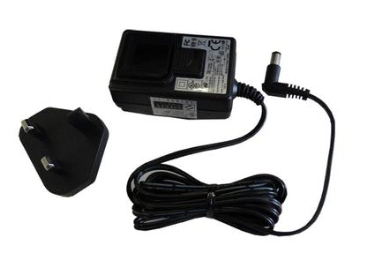 Power Supply Uk Plug 1.0a      Cpnt 5.2vdc 90-255vac 50-60hz