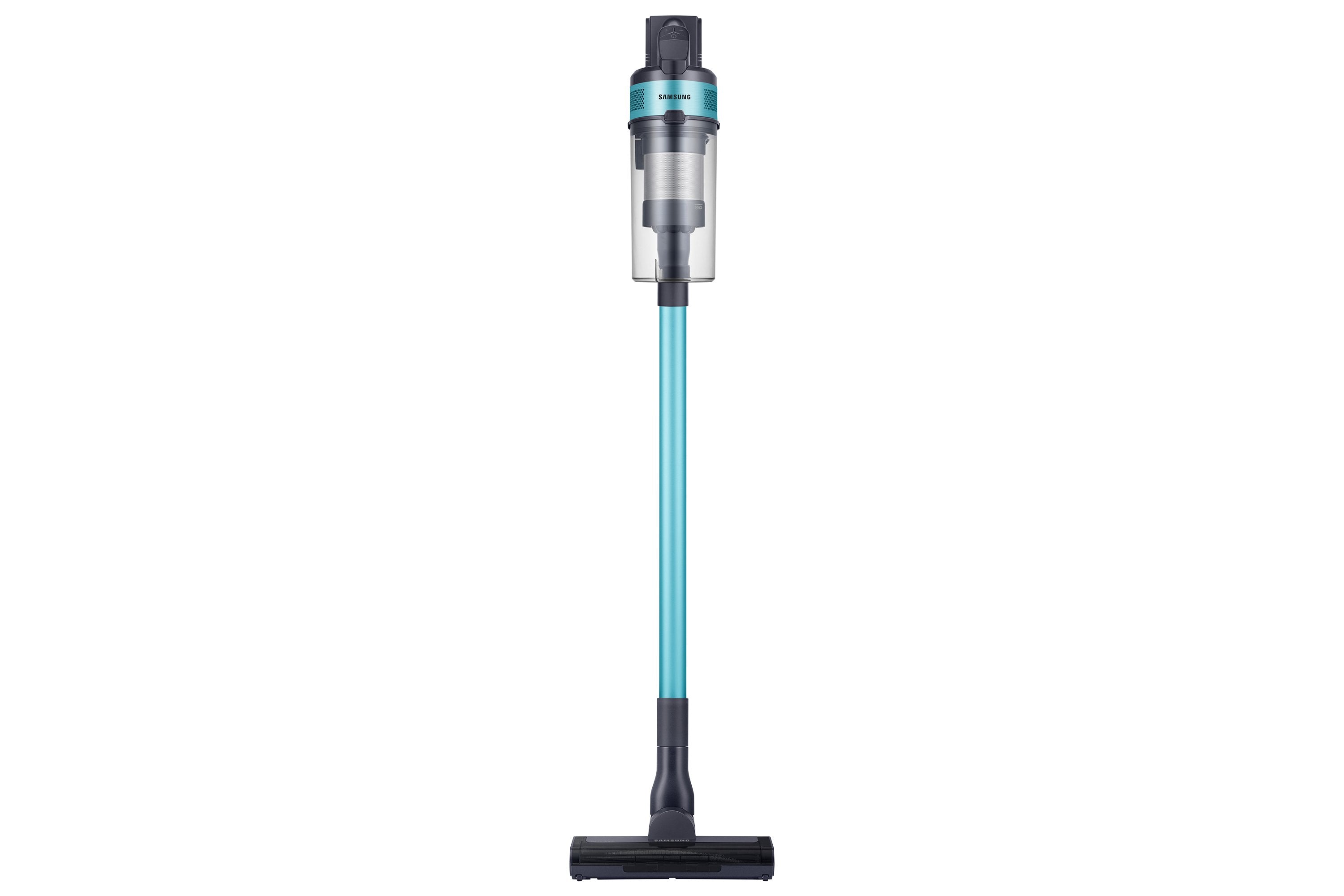 EAN 8806092158801 - Samsung VS15A6031R1 Aspiradora escoba Batería Secar Sin bolsa 0,8 L 410 W Negro, Verde imagen 34