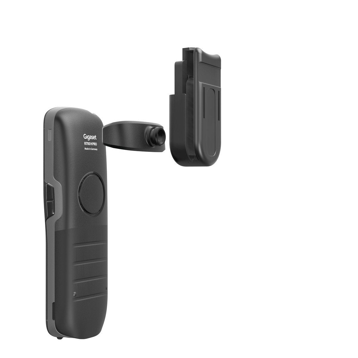 Gigaset S30852-Z2976-R102 Pieza De Repuesto Para Teléfono Y Accesorio Gancho De Cinturón