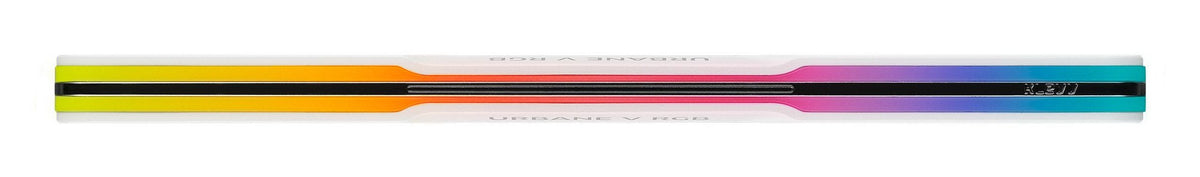 Klevv Memoria Ram Urbane V Rgb - 32 Gb (2 X 16 Gb Kit) - Ddr5 6000 Udimm Cl30