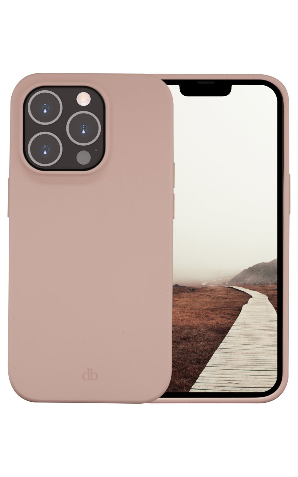 Greenland Iphone 14 Pro Max  Pink Sand
