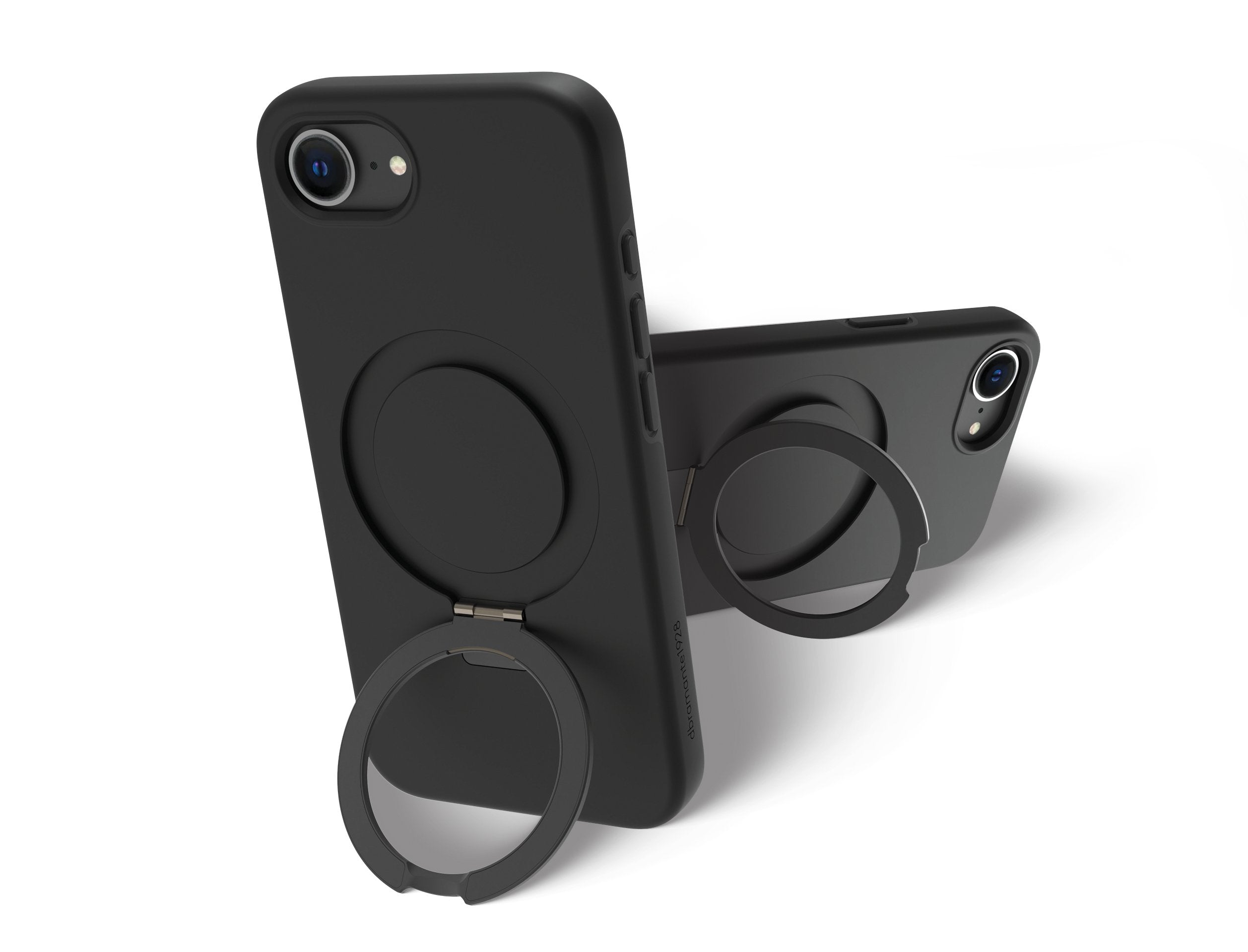 EAN 5711428065452 - dbramante1928 Iceland Pro Kick funda para teléfono móvil 15,5 cm (6.1") Negro imagen 4