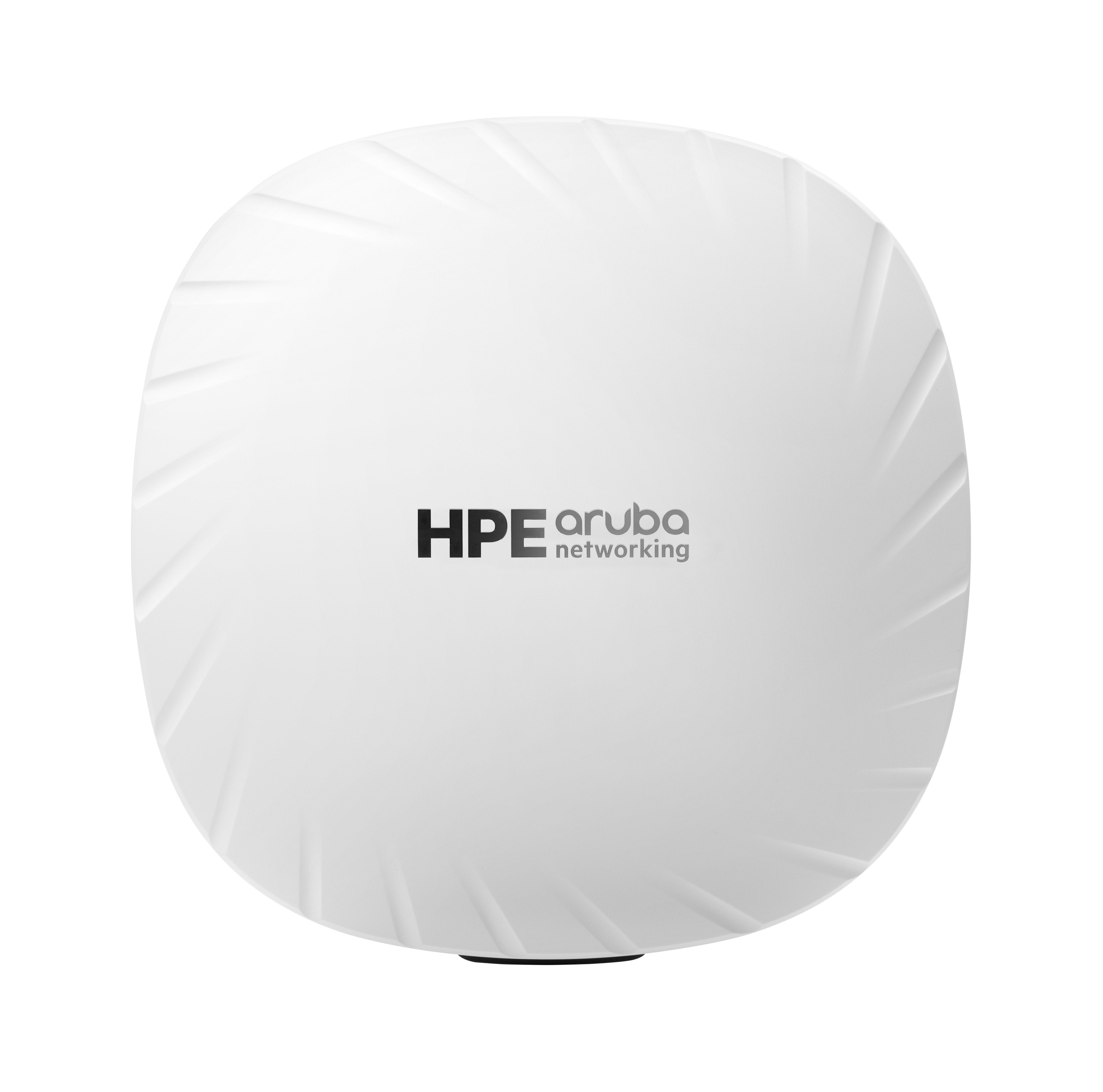 EAN 0190017232751 - HPE Aruba Networking AP-535 (RW) Dual Radio 4x4 802.11ax Internal Antennas Unified Campus AP imagen 1