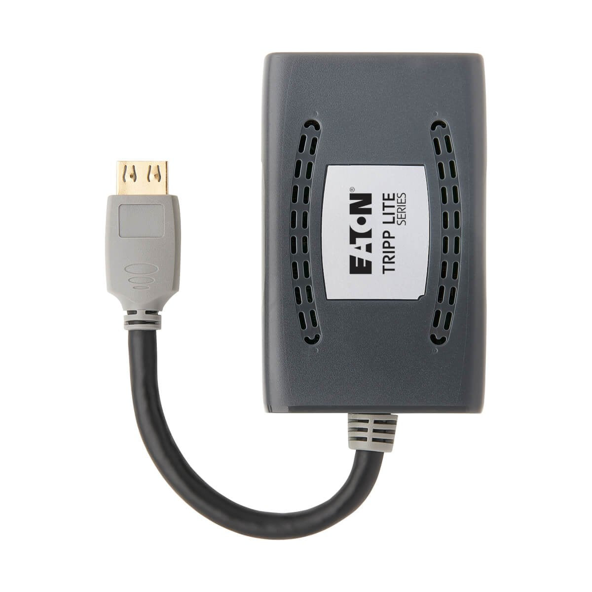 Eaton Tripp Lite   2-Port Hdmi Splitter 4k @ 60 Hz 4:4:4 Multi-Resolution Support Hdr Hdcp 2.2 Usb Powered Taa