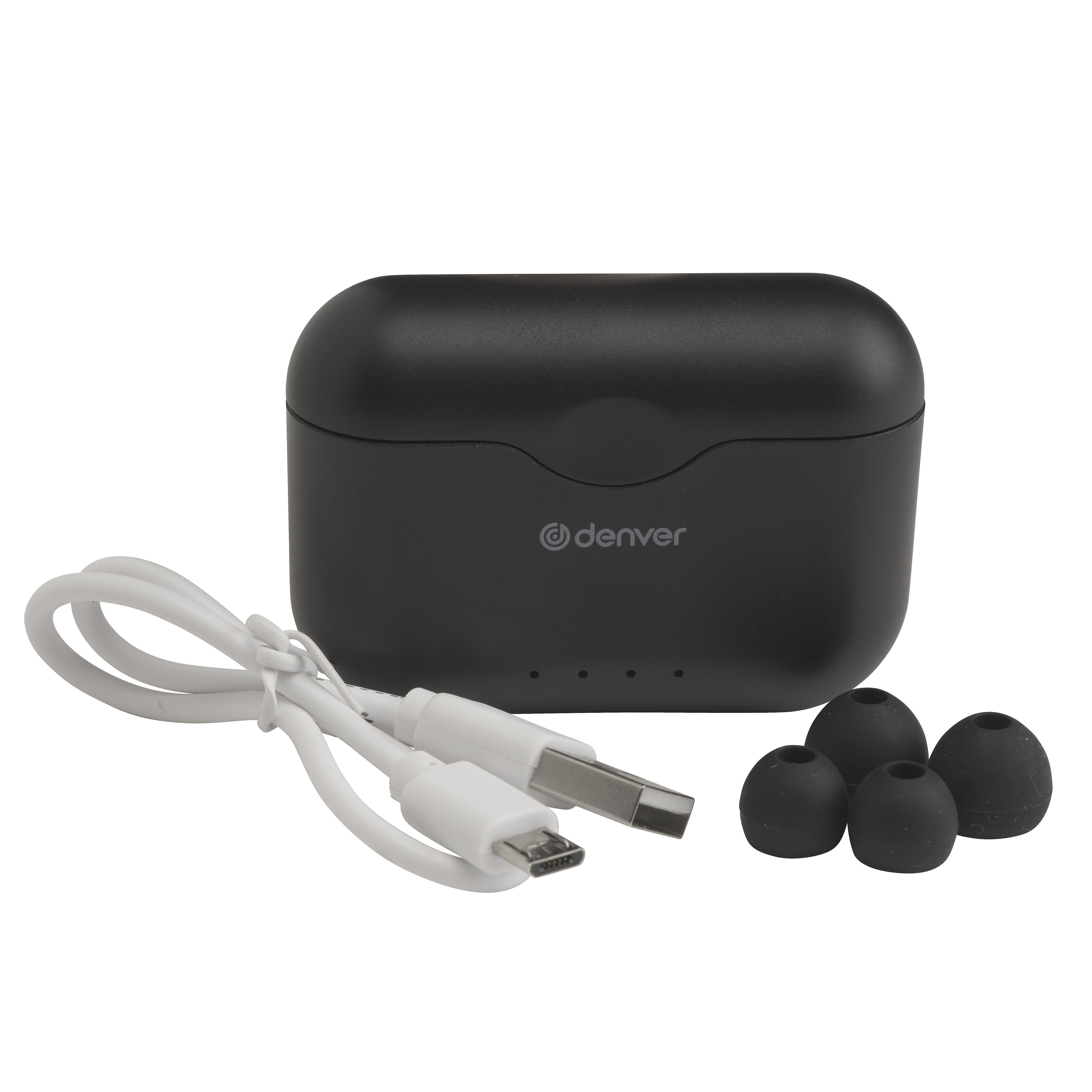 Auricular Denver Twe37b Negro