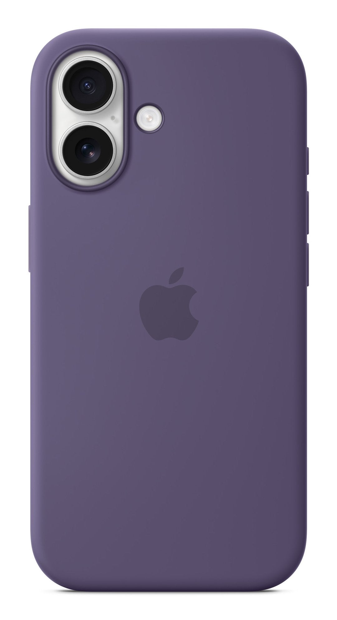 Iphone 17 Silicone Case With Magsafe - Purple Fog