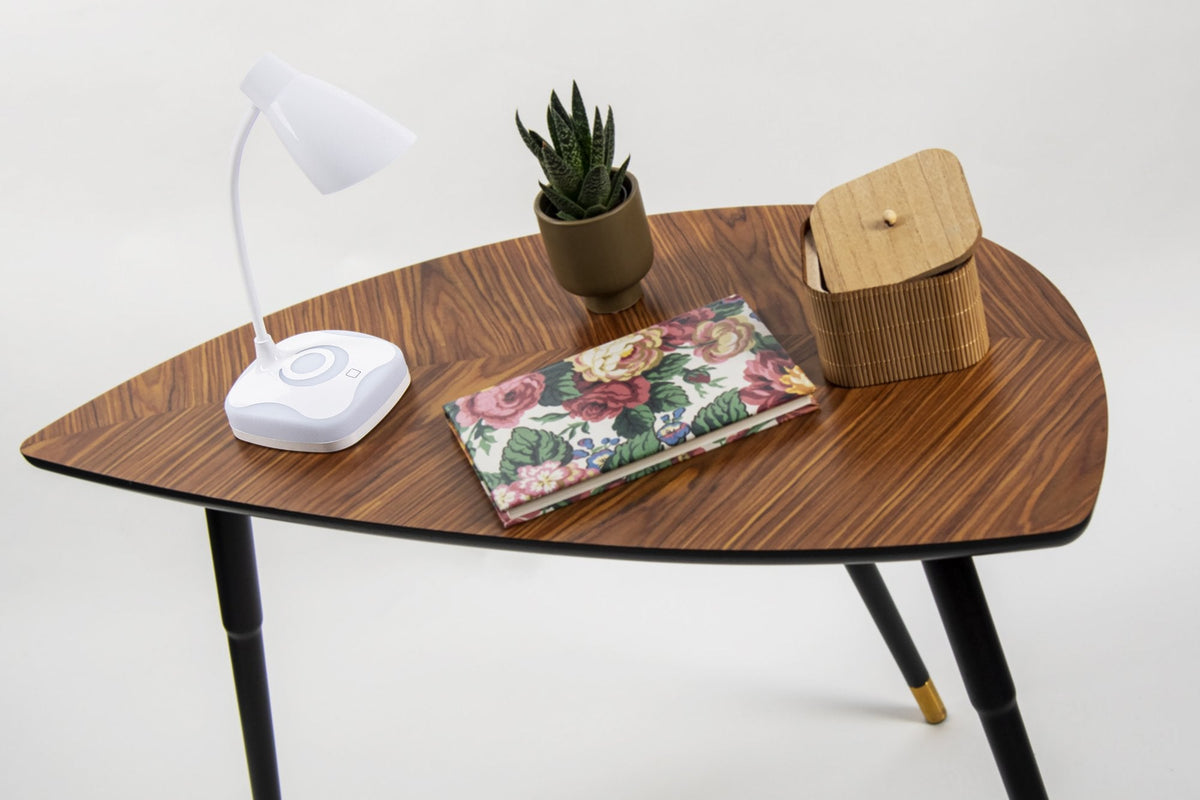 Lámpara De Escritorio Activejet Led Desk Lamp Aye-Classic Plus White