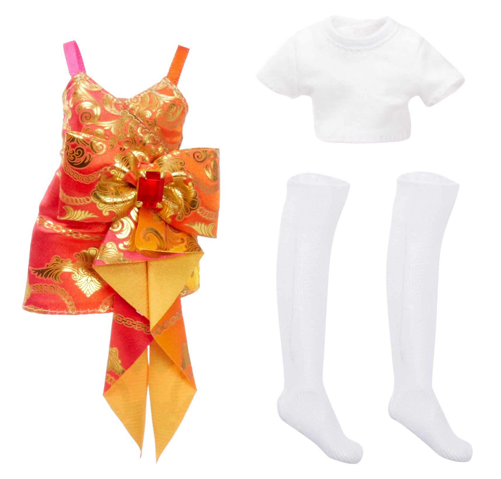 EAN 0035051590446 - Rainbow High Junior High 590446EUC muñeca imagen 4
