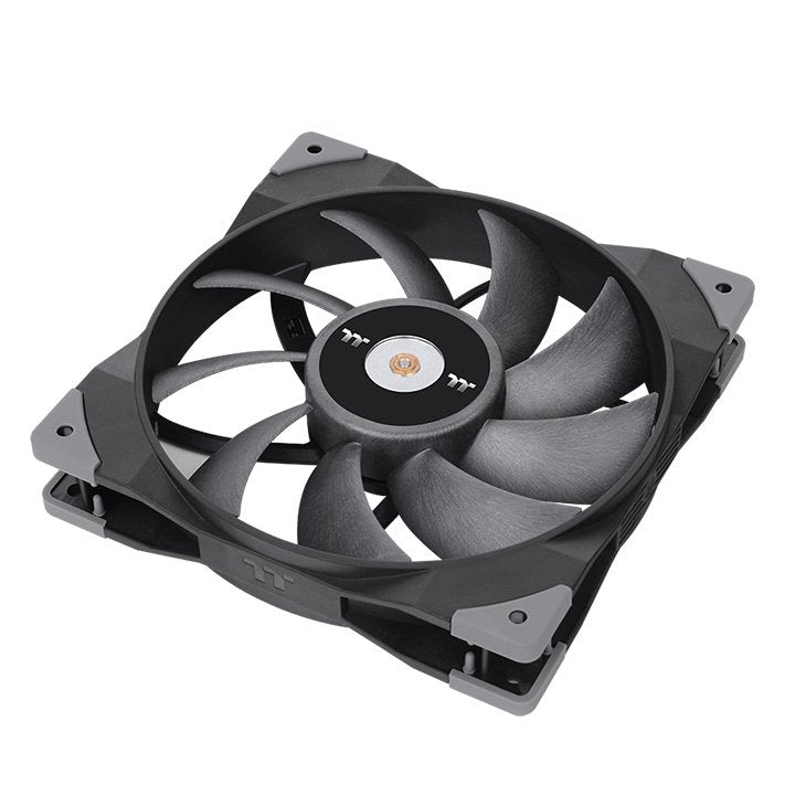 EAN 4713227526821 - Thermaltake TOUGHFAN 14 Carcasa del ordenador Ventilador 14 cm Negro 1 pieza(s) imagen 3