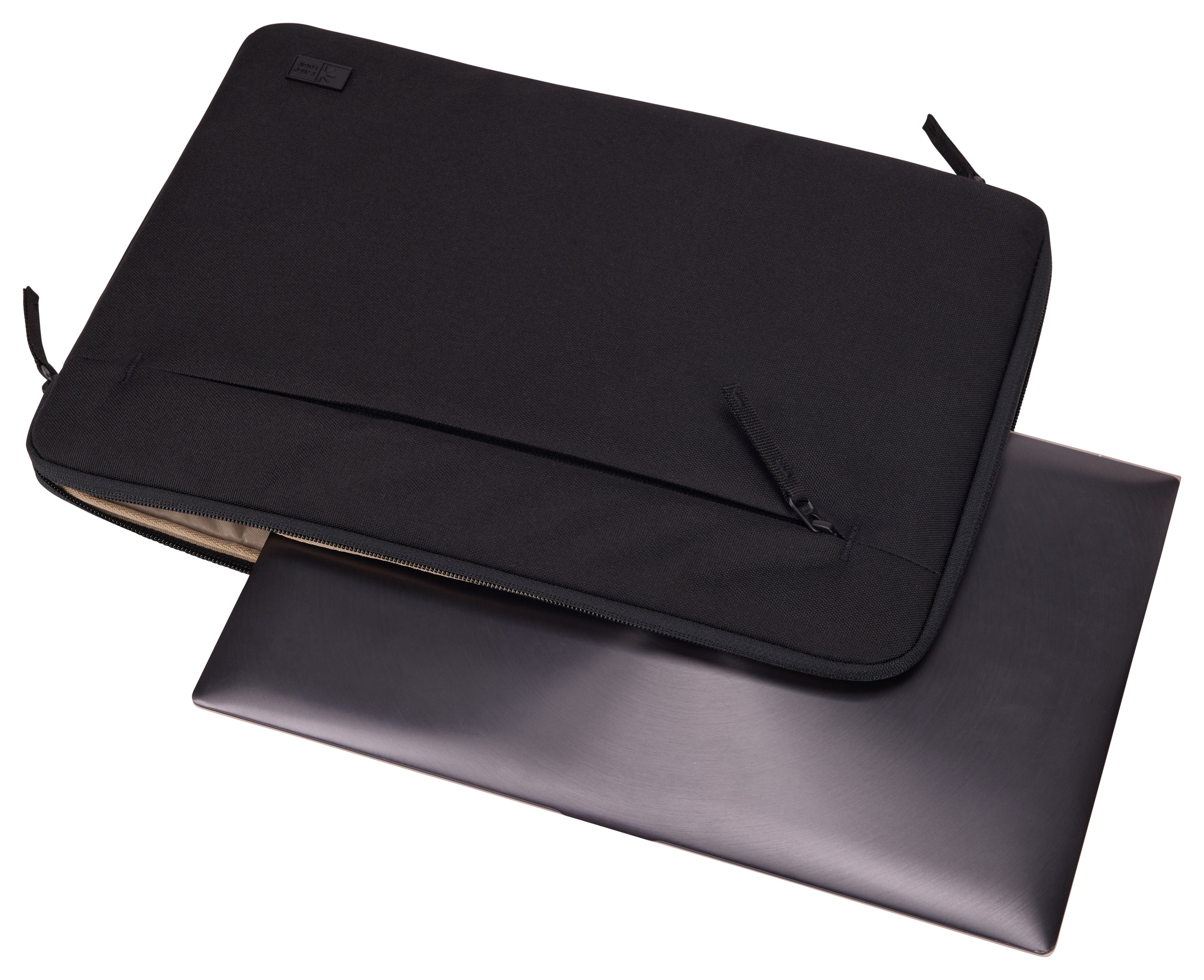 Funda  Case Logic Invigo Eco Invis114 Black 35,6 Cm (14") Negro