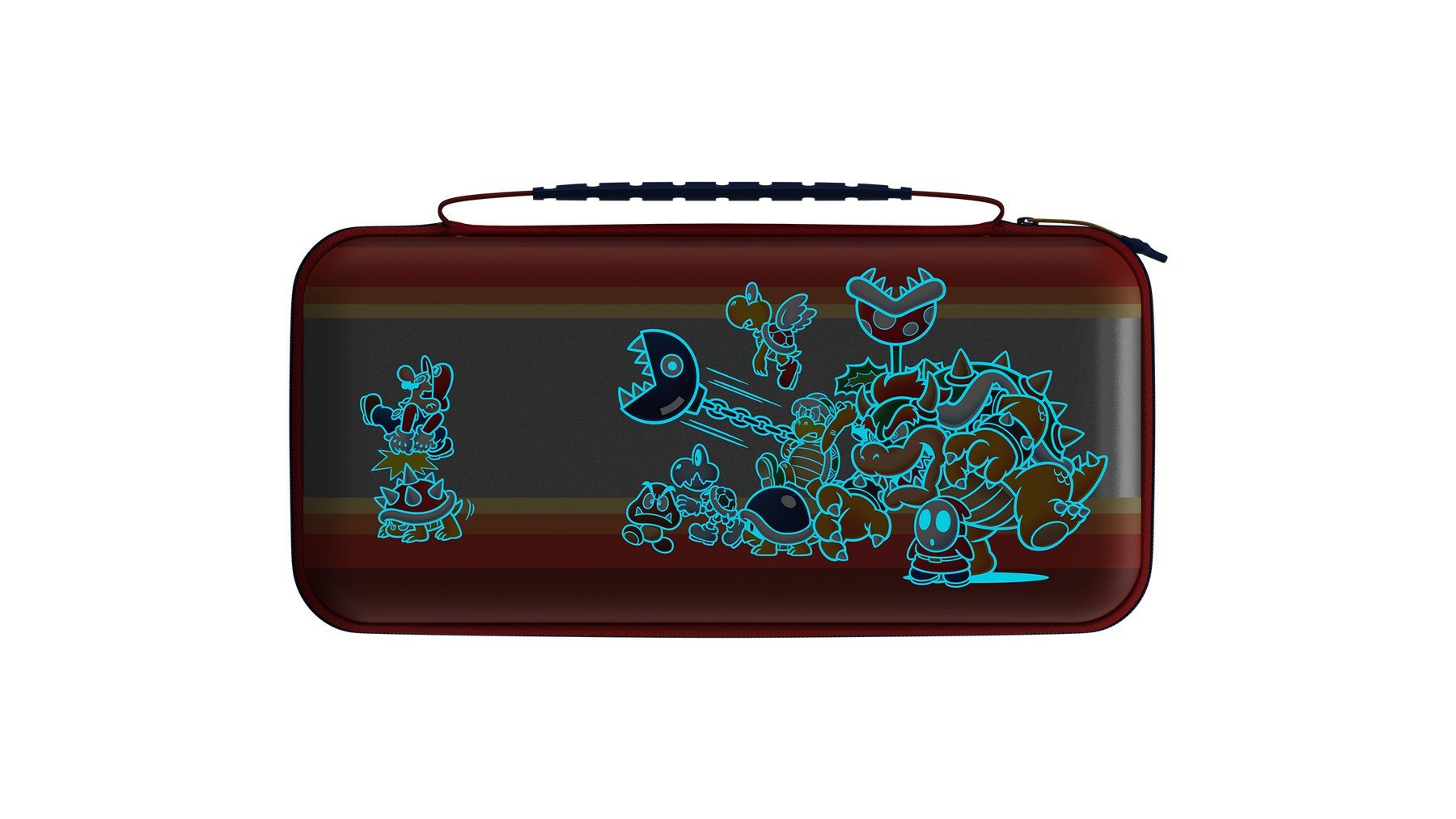 Playtrek Travel Case Koopa Troop - Switch 2