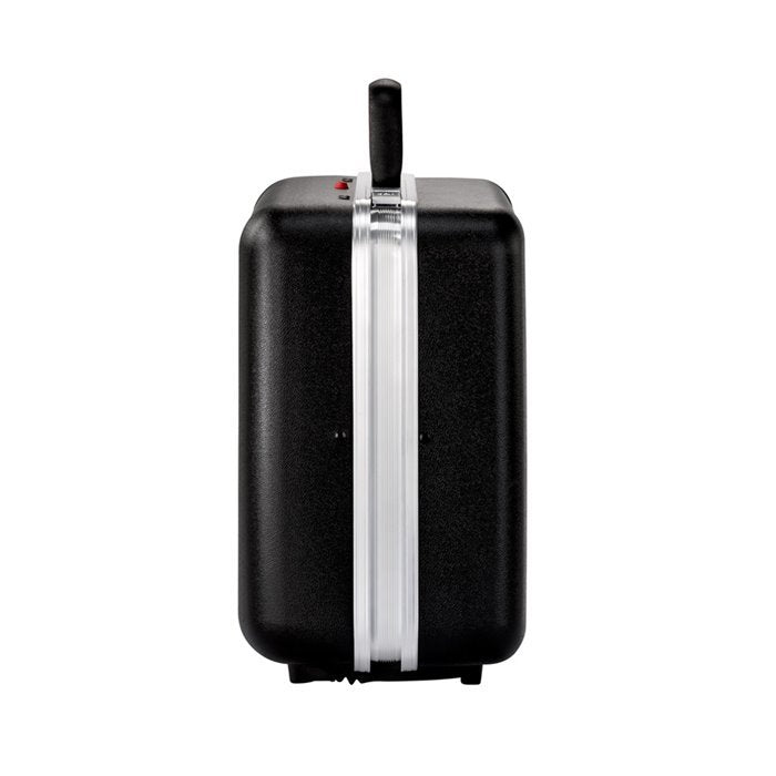 Parat 581000171 Caja De Herramientas Negro Aluminio, Plástico