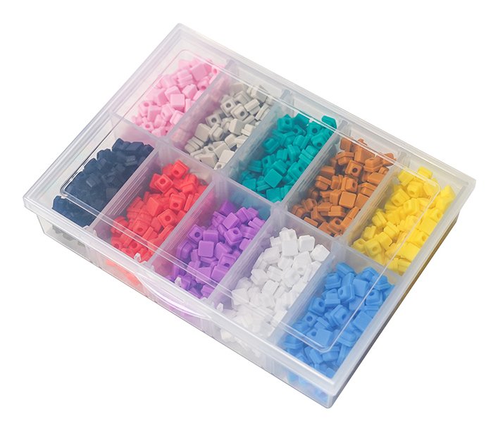 Deepcool Pixel Series 10 Farben R-Pixel-10colors-G-1