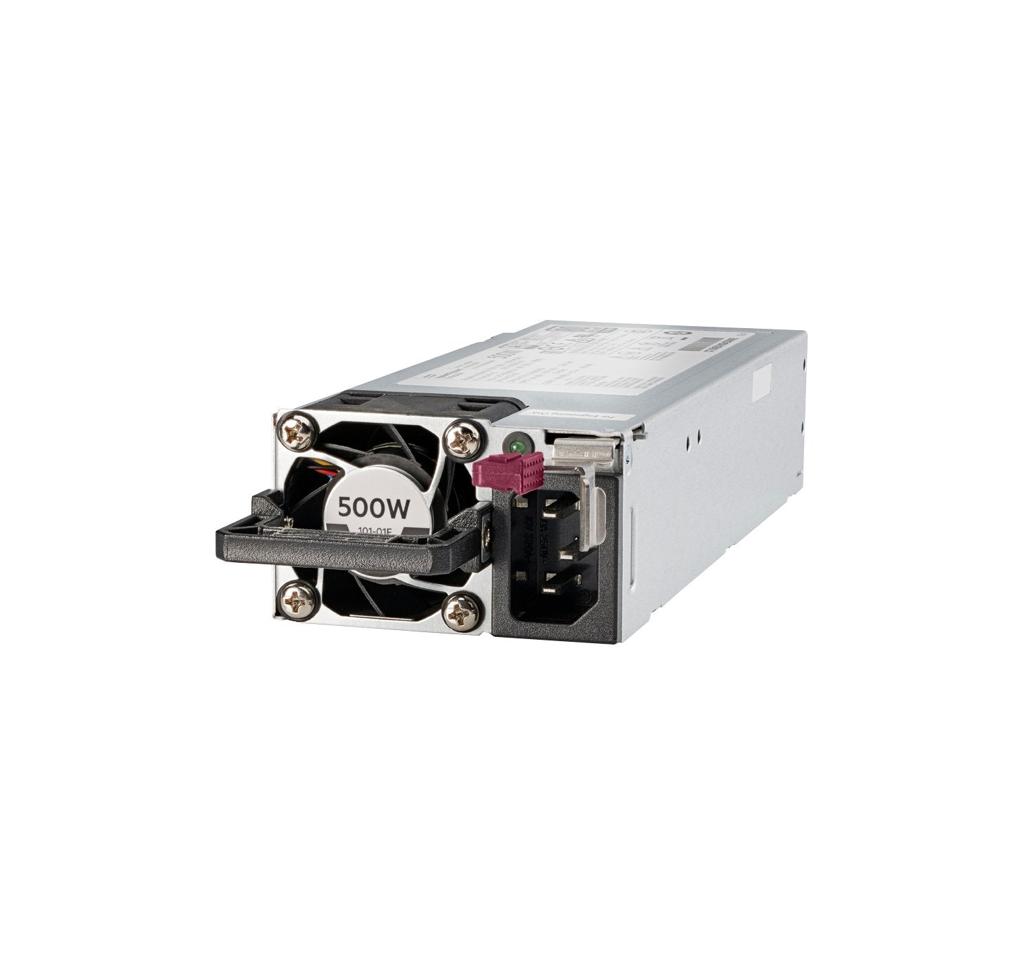 EAN 4052777196345 - HPE 866729-001 unidad de fuente de alimentación 500 W imagen 1