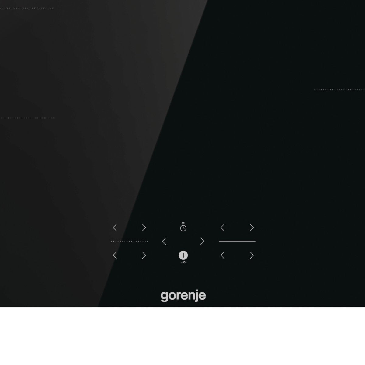 Gorenje Gi8421bsc Encimera De Inducción Empotrable De 80 Cm 4 Zona(S) Negro